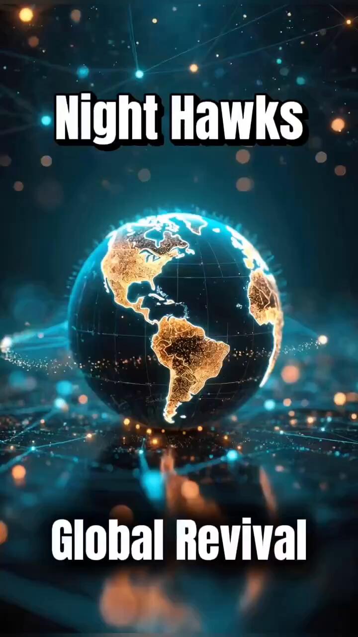 Night Hawks- Chapter 1 - Tunnel Encounter