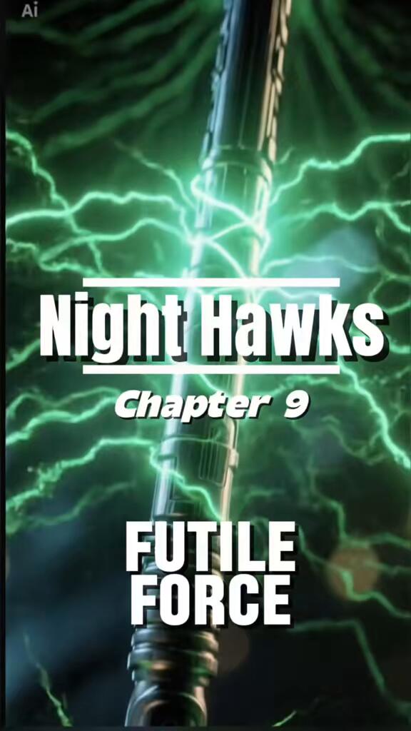 Night Hawks- Chapter 1 - Tunnel Encounter