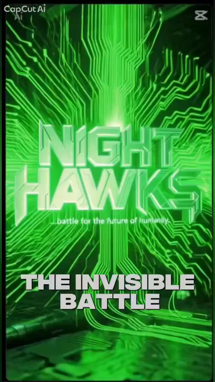 Night Hawks- Chapter 1 - Tunnel Encounter
