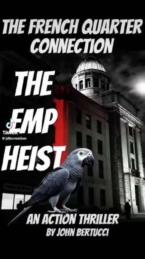 EMP Heist