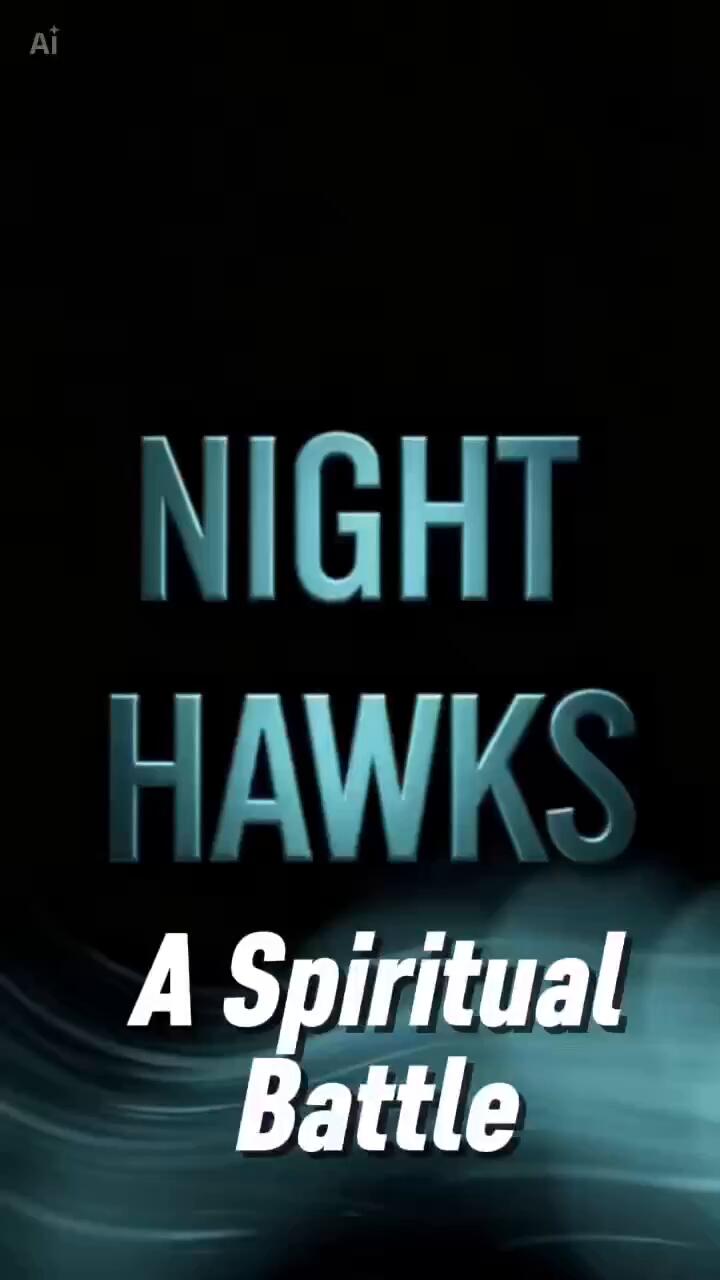 Night Hawks- Chapter 1 - Tunnel Encounter